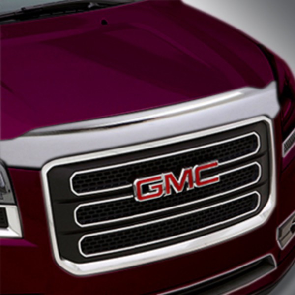 20152016 GMC Acadia Air Deflector, Hood 19329337 GM Parts Online
