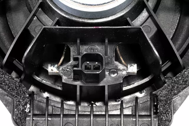 Front Door Radio Speaker