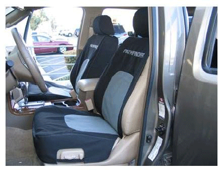Seat Covers, Water-Resistant (Front)