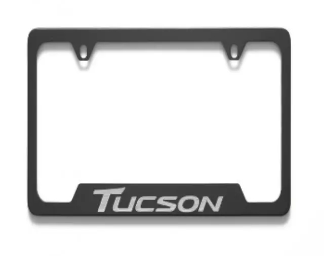 License Plate Frame