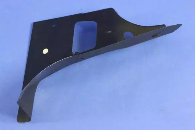 Deck Opening Trough, Left