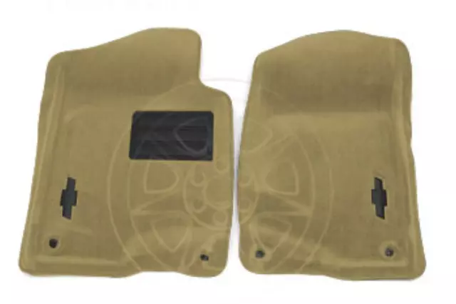 Floor Mats, Carpet, Front