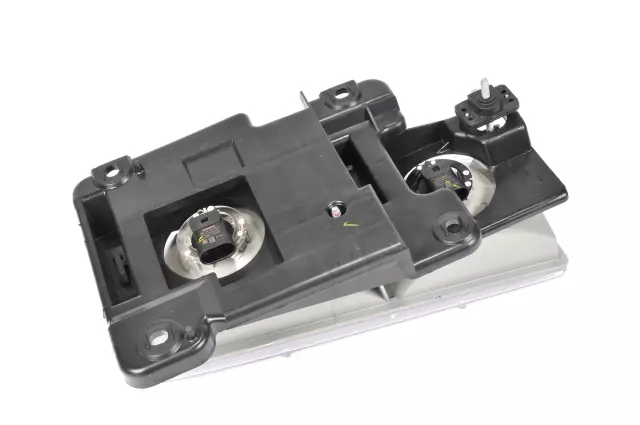 Driver Side Headlamp