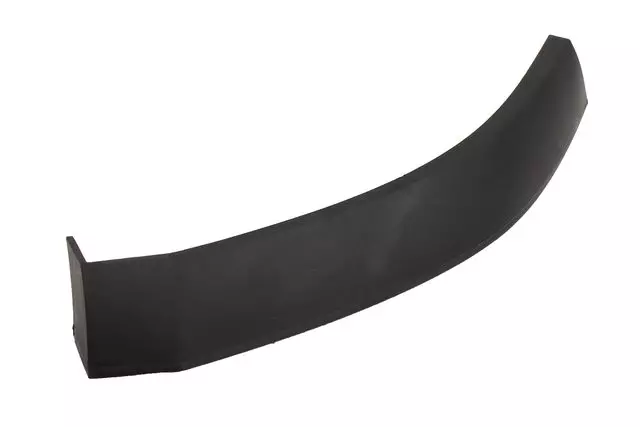 Front Driver Side Bumper Fascia Air Deflector