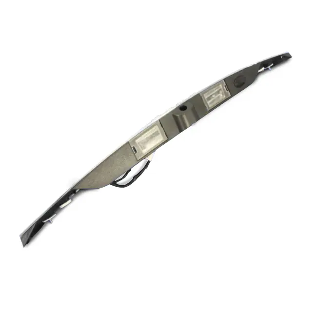 2011-2020 Jeep Grand Cherokee LH Rear Door Pillar Window Trim