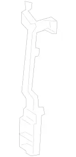 Distance Sensor Bracket