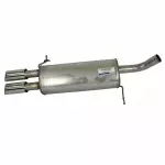 Rear Muffler