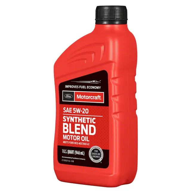 sae xo5w20q1sp - Ford Motorcraft Sae 5W 20 Api Gf 6A | Levittown Ford