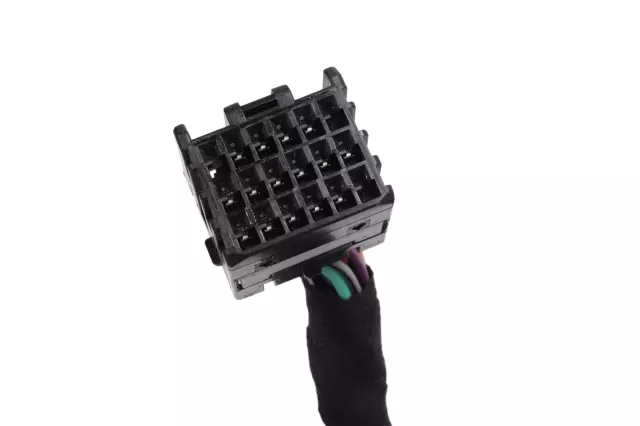 Primed Driver Side Door Mirror Housing