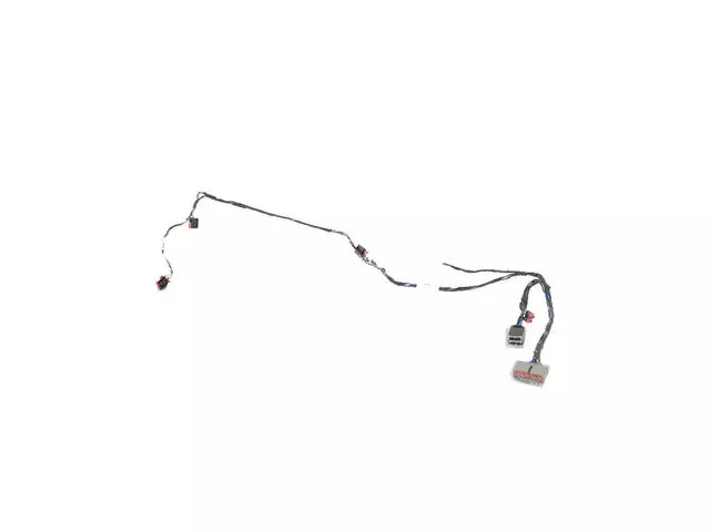 A/C And Heater Wiring