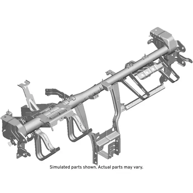 Instrument Panel Carrier