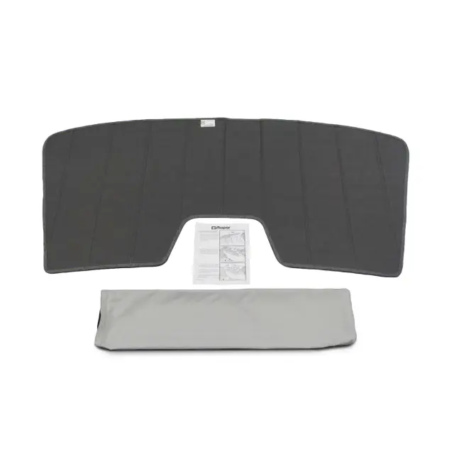 2002-2012 Mopar 2003-2012 Dodge Ram Windshield Sun Shade Visor NEW