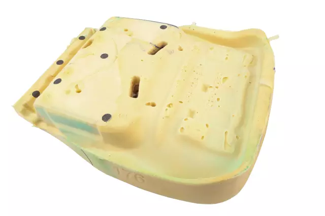 Driver Seat Cushion Pad