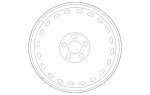 Wheel Spare (19 Inch)