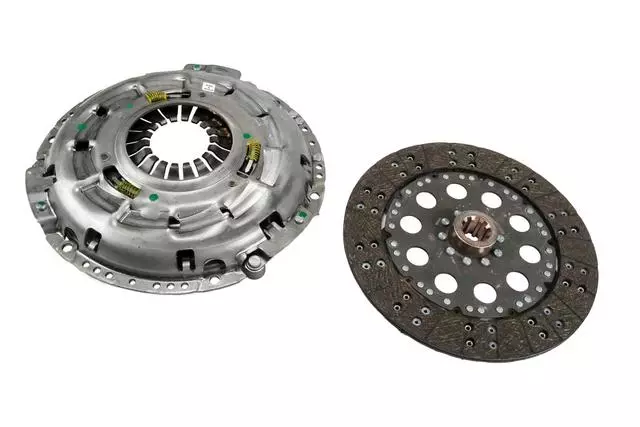 2001-2006 GM - Clutch Pressure and Driven Plate