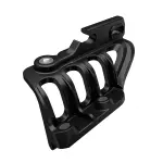 Folding Top Clamp, Left Rear