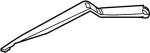 Wiper Arm