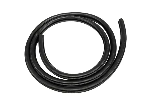 Ebony Front Side Door Weatherstrip