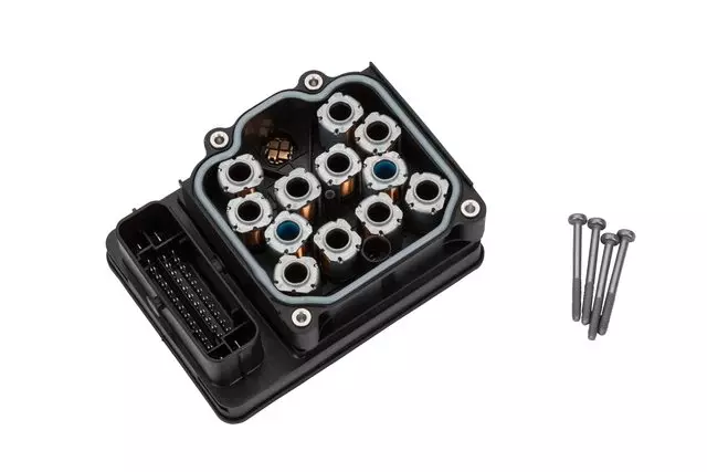 Electronic Brake Control Module Assembly