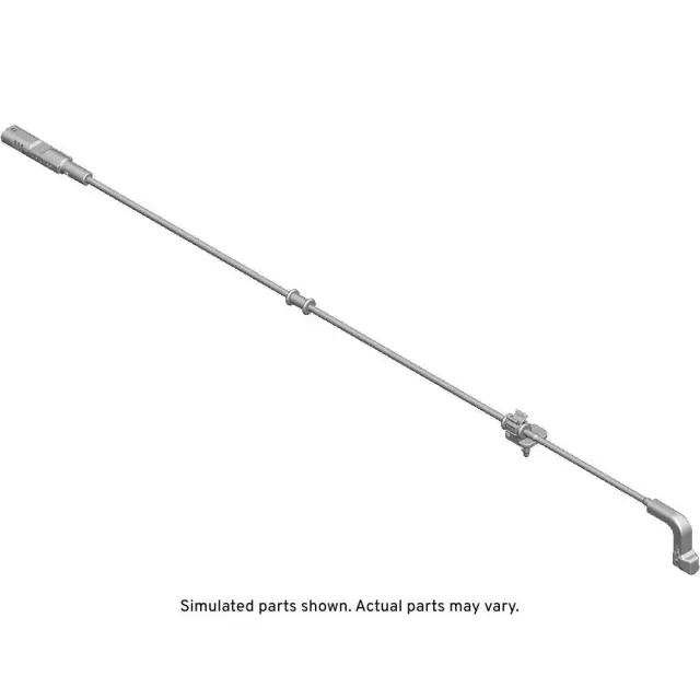 Front Driver Side Disc Brake Pad Wear Sensor