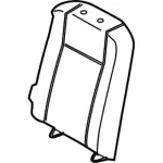 Seat Back Cover