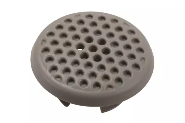 Light Opel Gray Active Noise Cancellation Microphone Grille