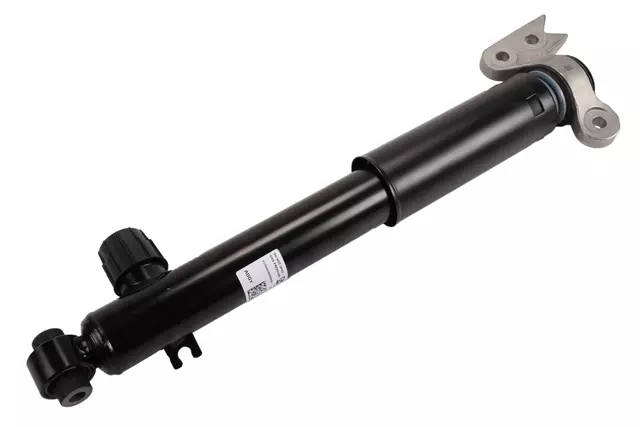 Passenger Side Rear Shock Absorber with Upper Mount