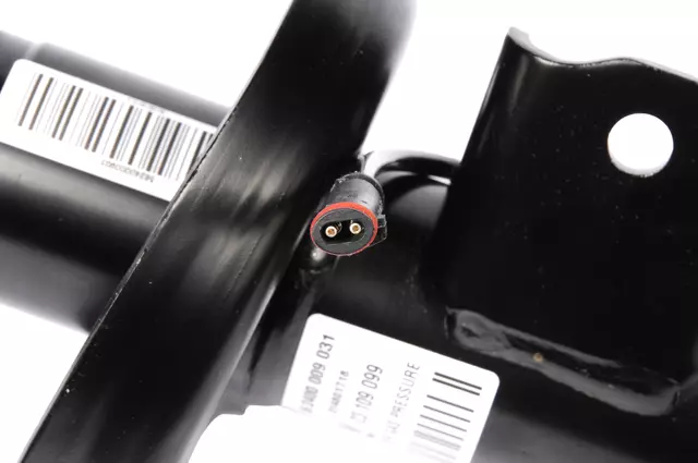 Front Driver Side Suspension Strut Assembly Kit