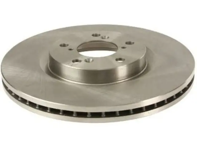 OEM 2009-2015 Honda Pilot Disc Brake Rotor 45251-STX-H01 | Honda
