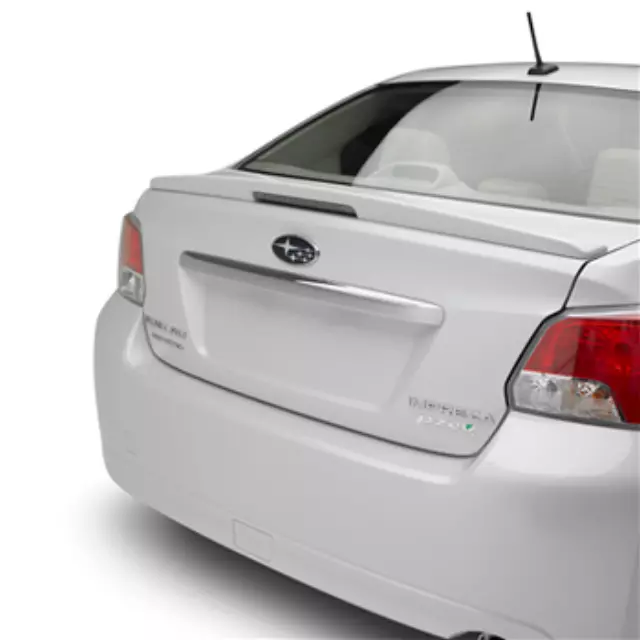 2012-2014 Subaru Impreza Chrome Trunk Trim - Sedan J1210FJ000