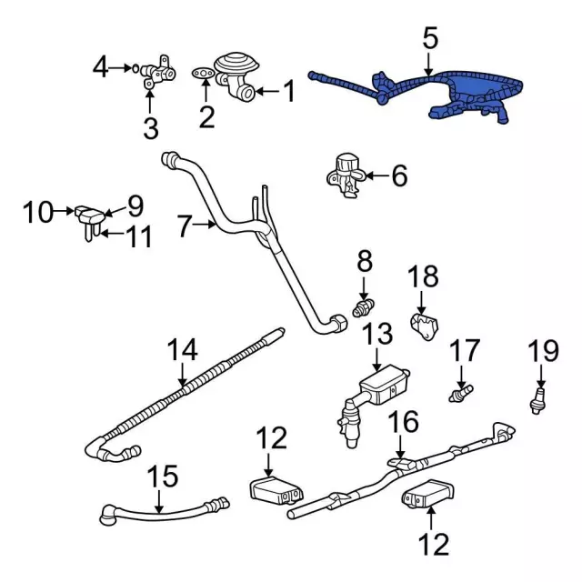 2005-2010 Ford OEM NEW 2005-2010 Ford Mercury Explorer XLT Limited