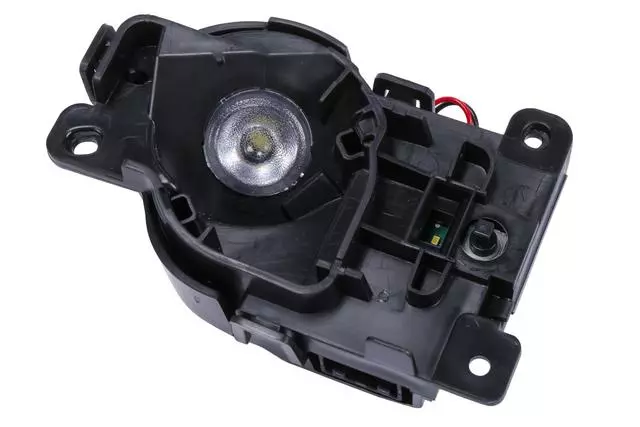 Driver Side Courtesy Lamp