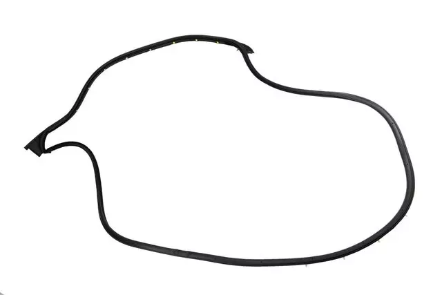 Driver Side Front Door Weatherstrip