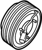 A/C Compressor Clutch