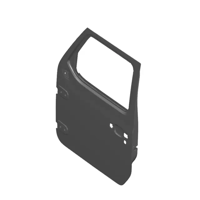 2018-2026 Jeep Front Door, Left 68281911AQ | My Mopar Parts