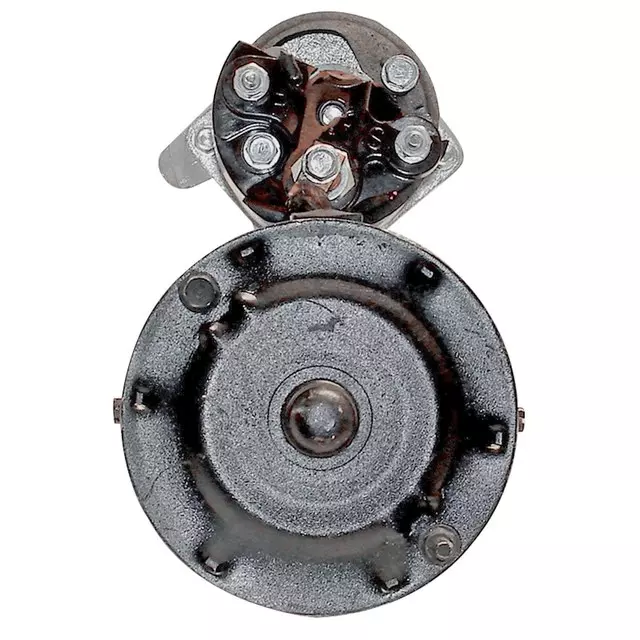 Starter, Remanufactured 19136142 | Chevy OEM Parts