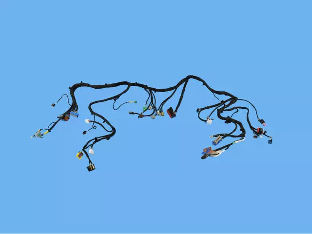 Instrument Panel Wiring