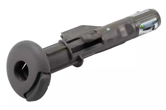 Dark Ash Gray Rear Seat Head Restraint Guide