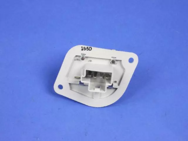 HVAC Blower Motor Resistor