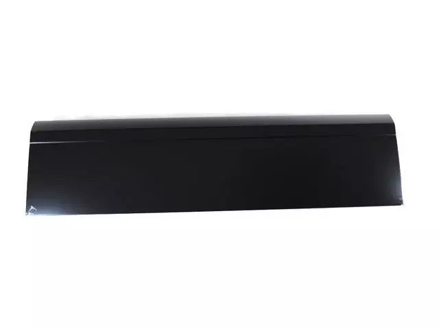 Body Side Aperture Outer Panel