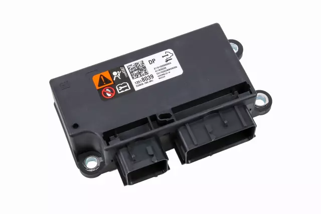 Airbag Sensing and Diagnostic Module