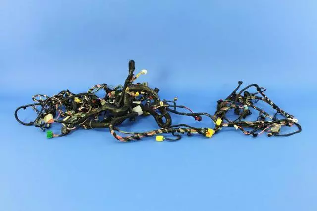 Unified Body Wiring, US, Canada, Mexico