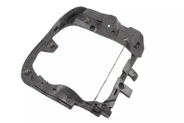 Rear Driver Side Seat Cushion Pad