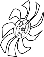 Fan Blade