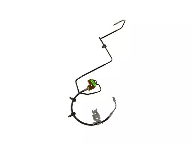 Brake Tube Bundle, Right Front