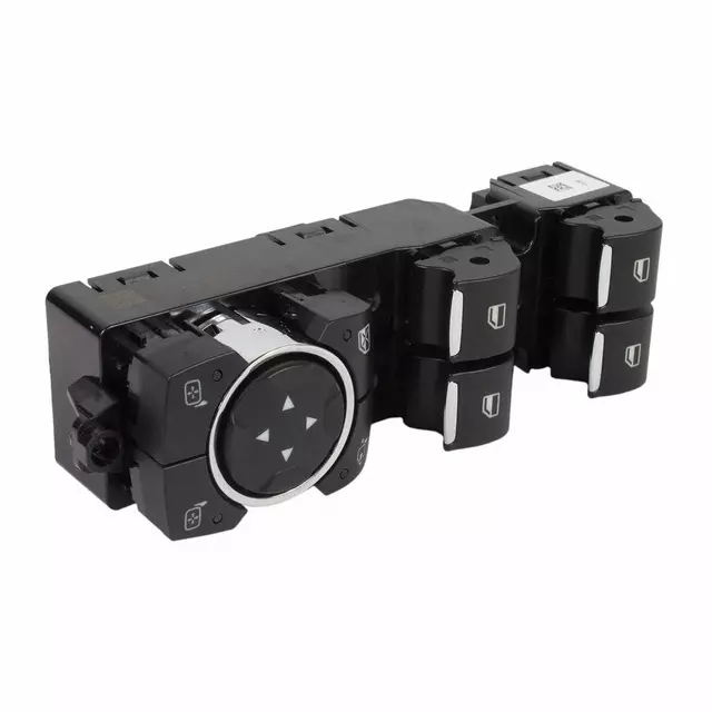 FL3Z-14529-BA Ford Power Window Switch for Power Fold Trailer Tow