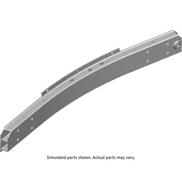 Front Bumper Impact Bar