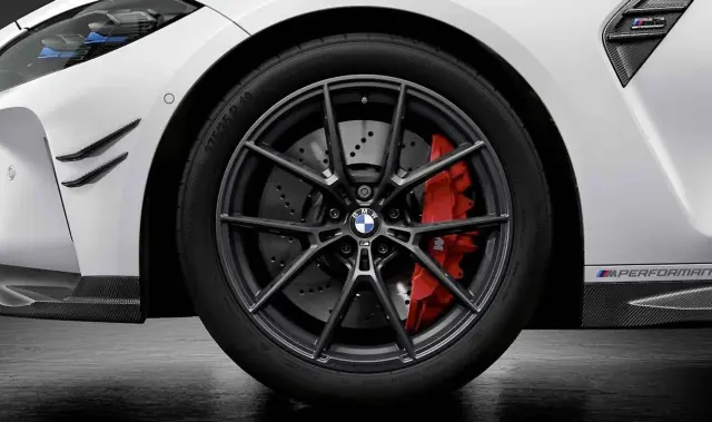 Genuine BMW 36-11-5-A07-2C4 | G8x M2/M3/M4 19/20