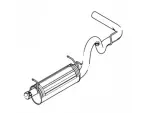 Exhaust Muffler