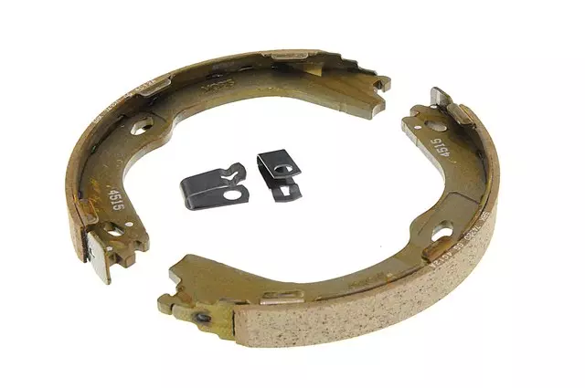 Rear Parking Brake Shoe